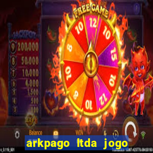 arkpago ltda jogo do tigre